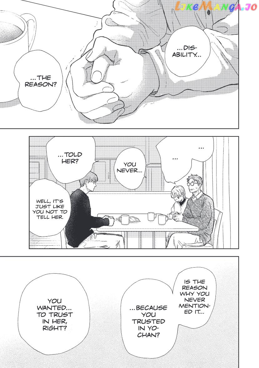 A Sign of Affection, Chapter 31 image 17